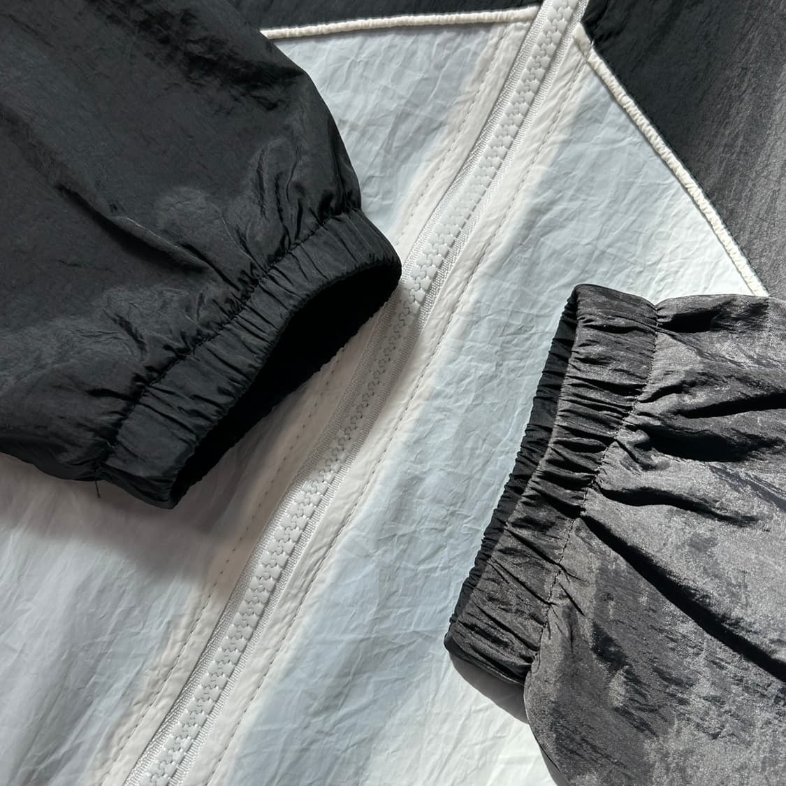 나이키 스우시 범고래 바람막이 자켓  상품이미지6