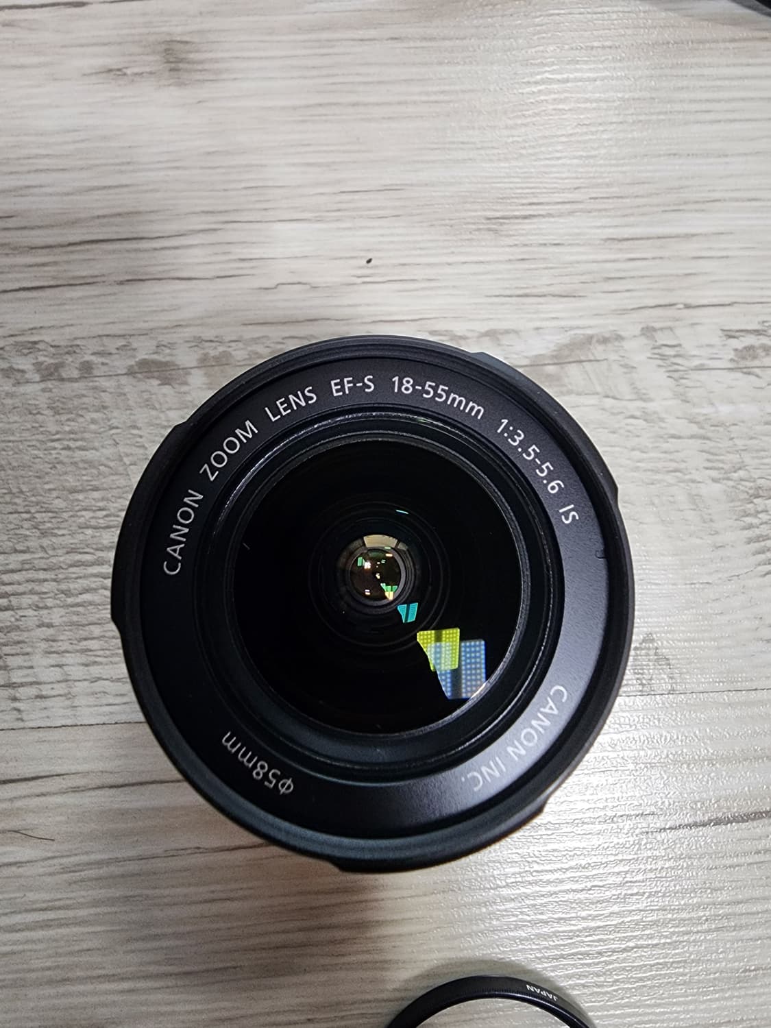 CANON 캐논 EOS 450D+번들렌즈(18-55)셋 팜. 크롭 바디 상품이미지8