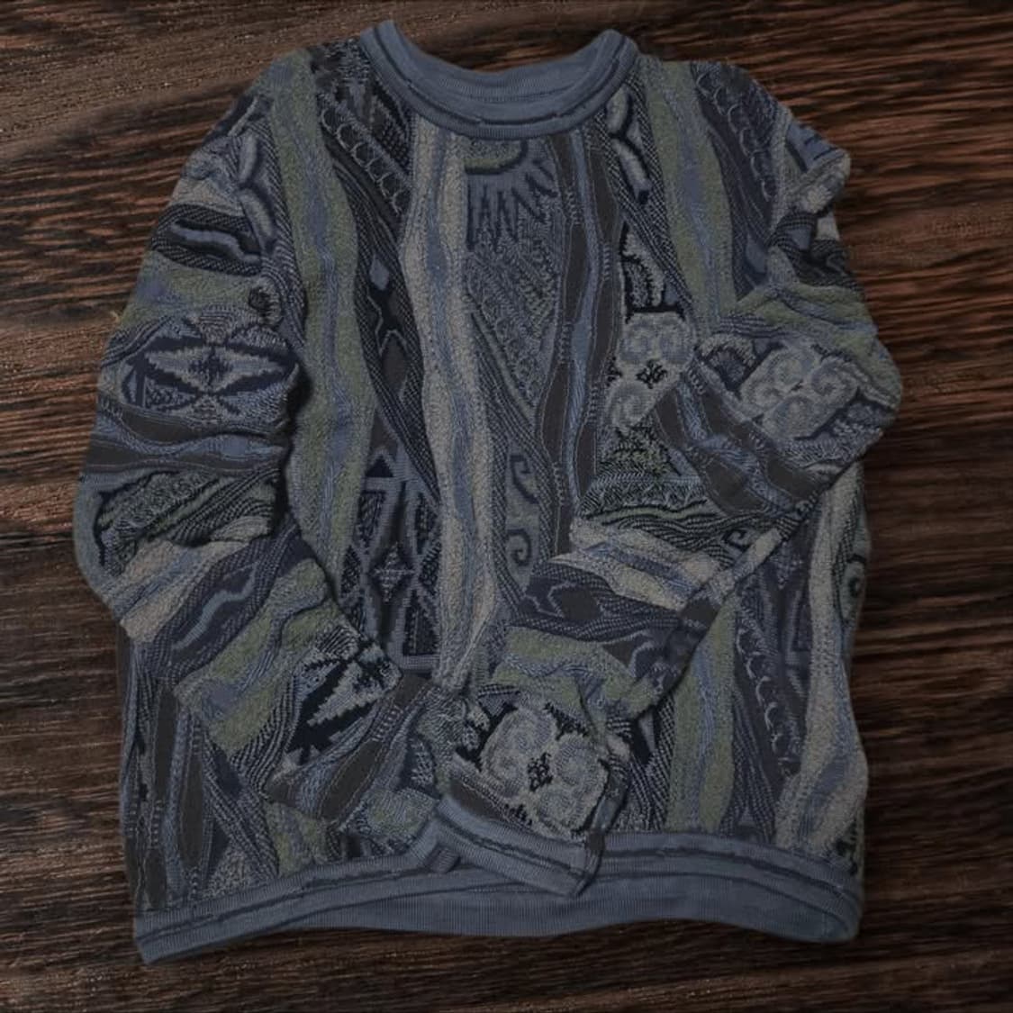 Coogi 니트 상품이미지1