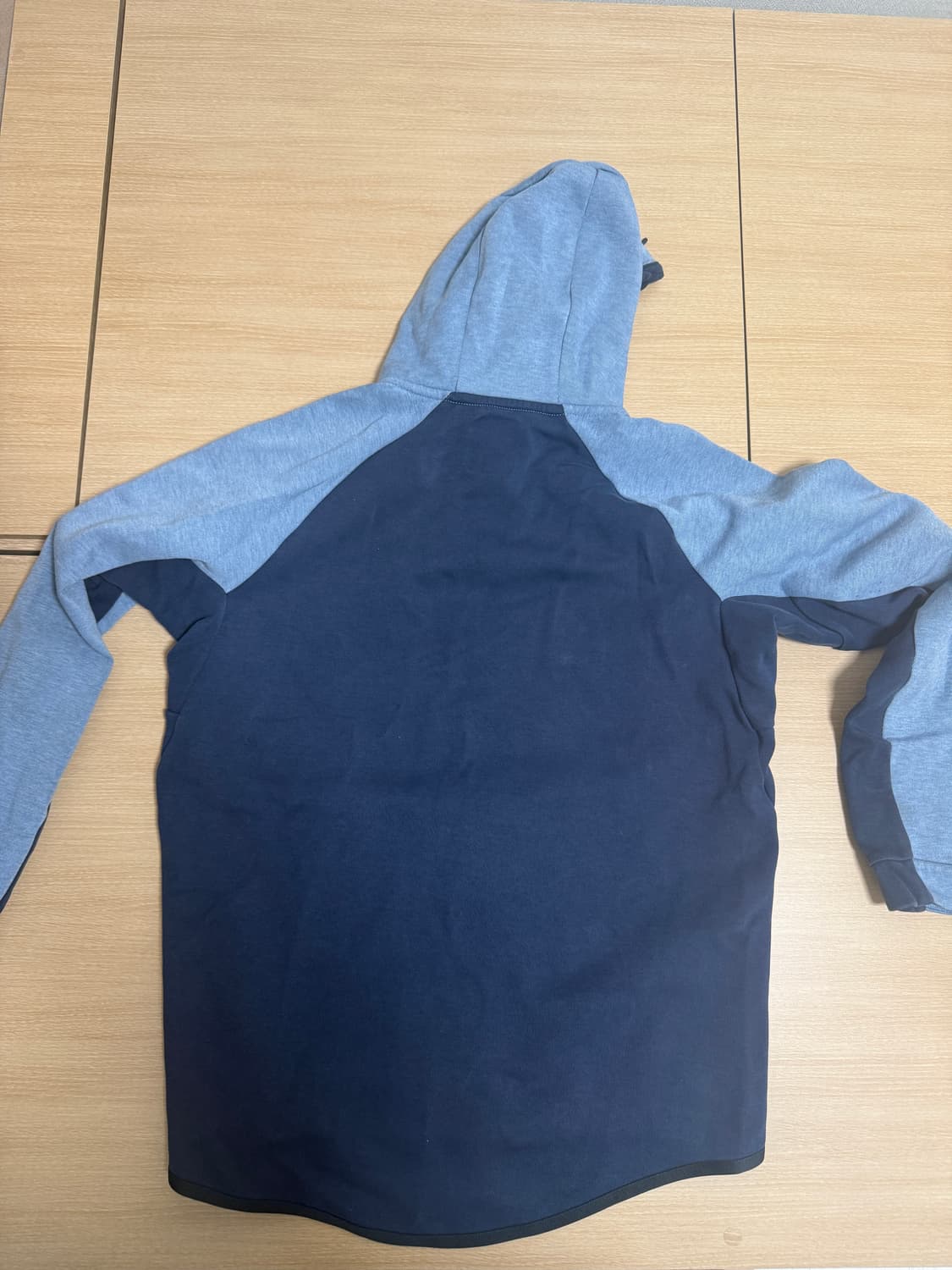 나이키 테크플리스 집업 (사이즈 US M) 100-105 상품이미지2