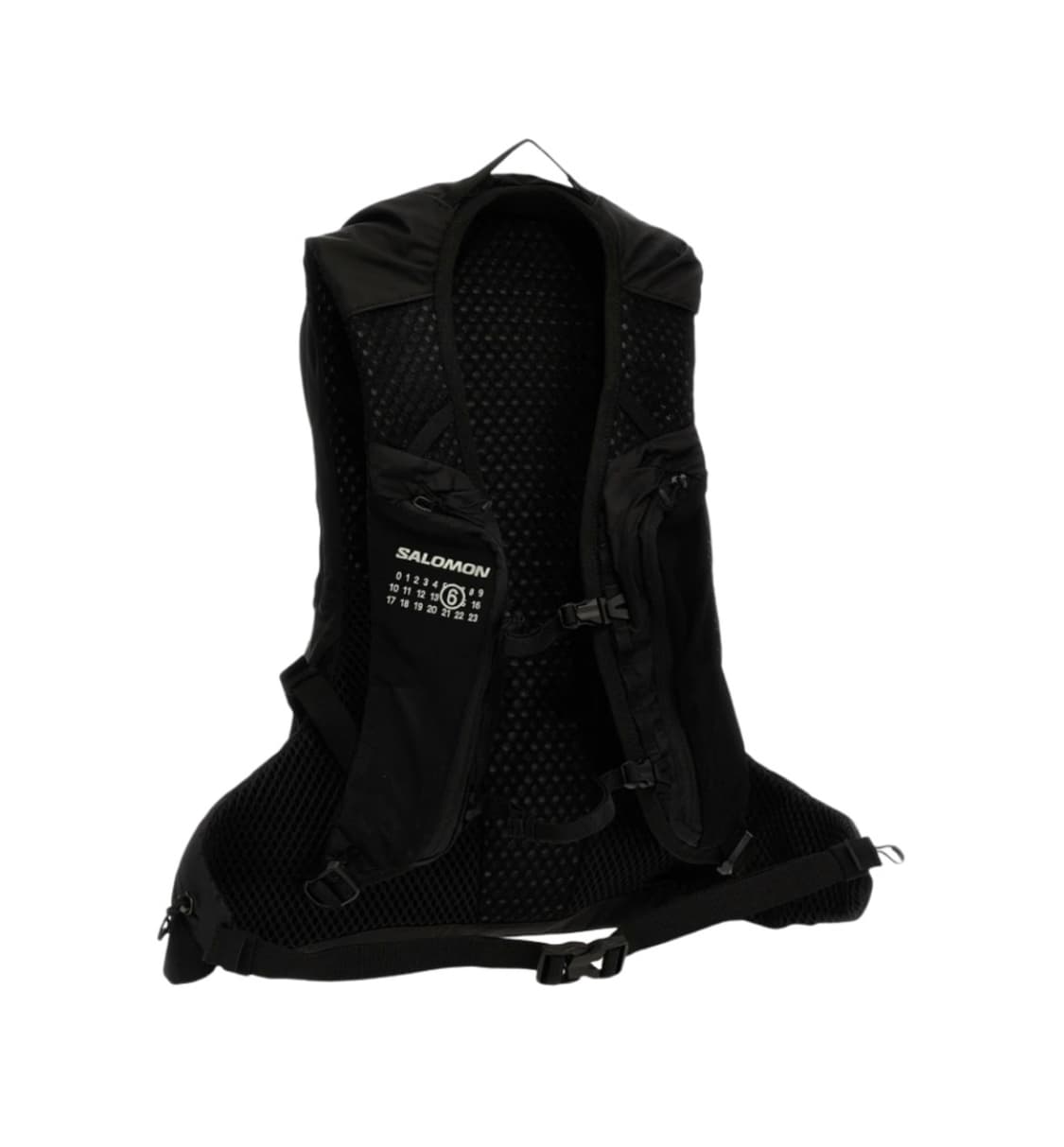 살로몬 x MM6 메종 마르지엘라 XT-15 블랙 상품이미지2