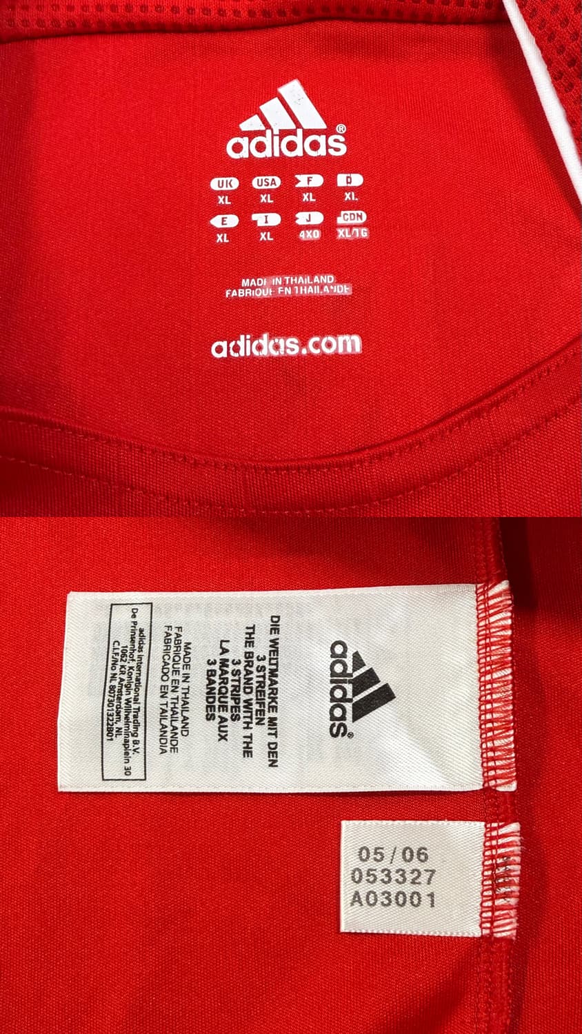 06-08 리버풀 홈 제라드 유니폼 상품이미지9