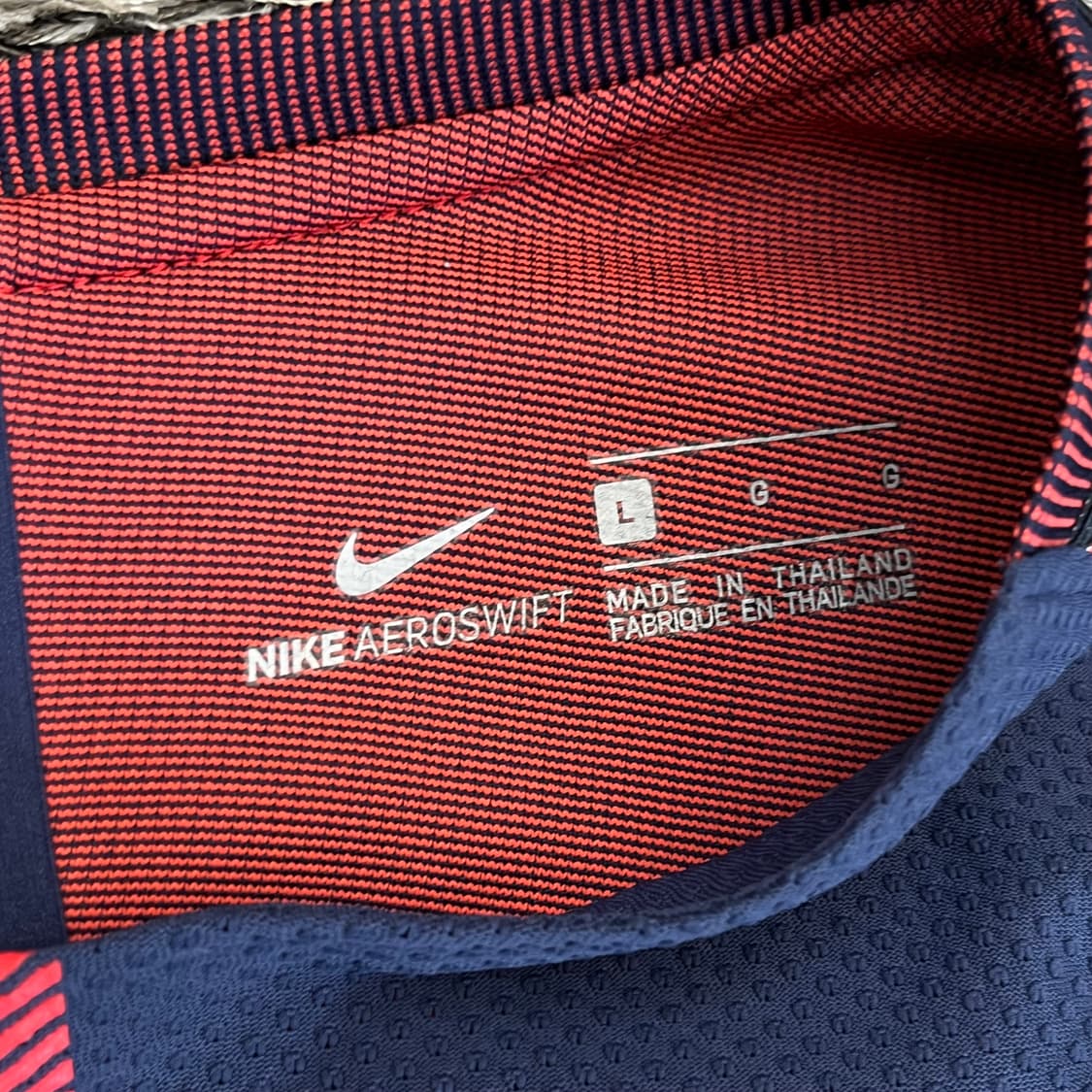 나이키 파리생제르망 베이퍼 매치 유니폼 (L) 상품이미지3