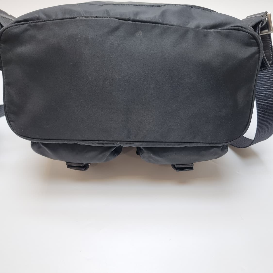 프라다 나일론 백팩 미듐 (상급) 상품이미지7