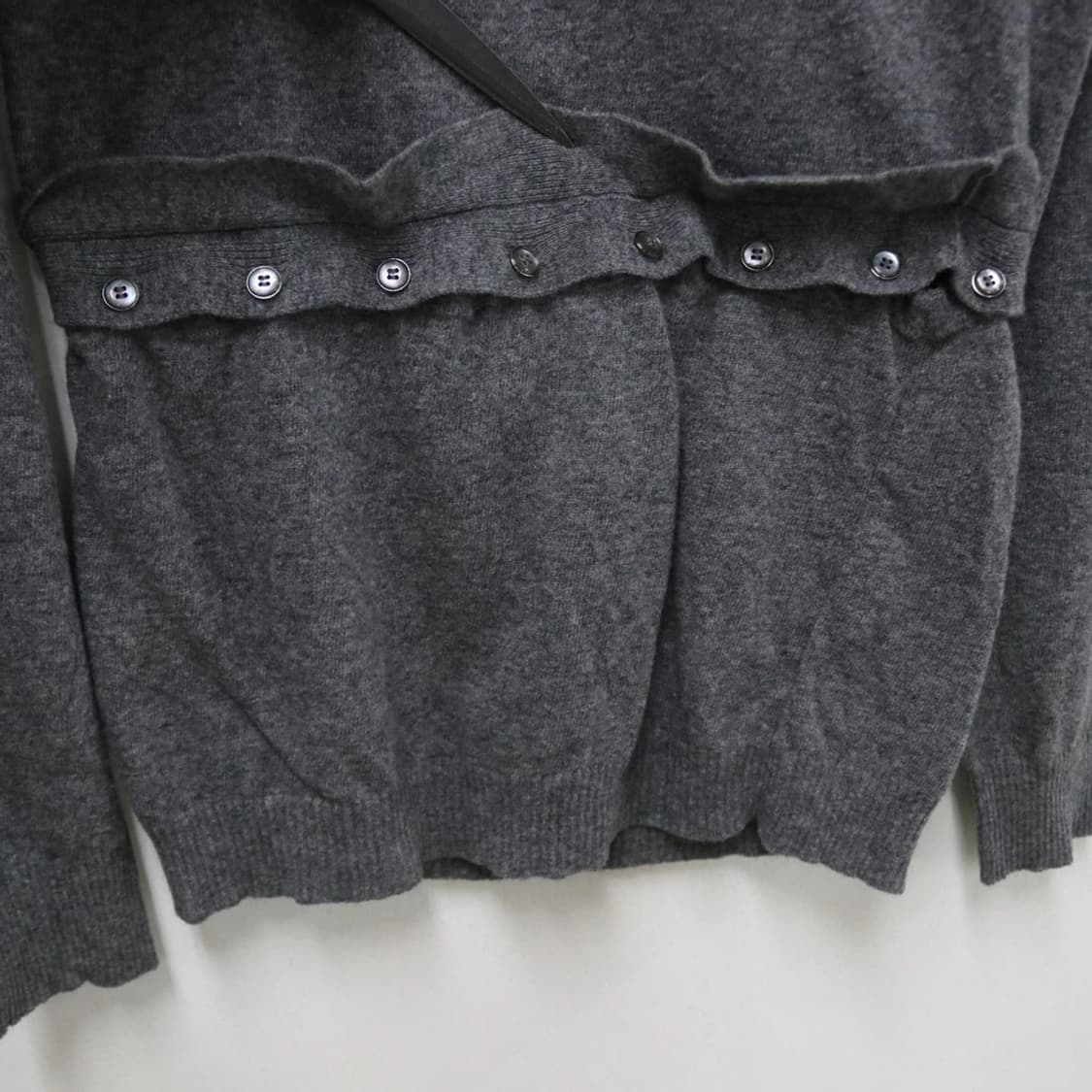 SPORTMAX BY MAX MARA 울 니트 62605 상품이미지6