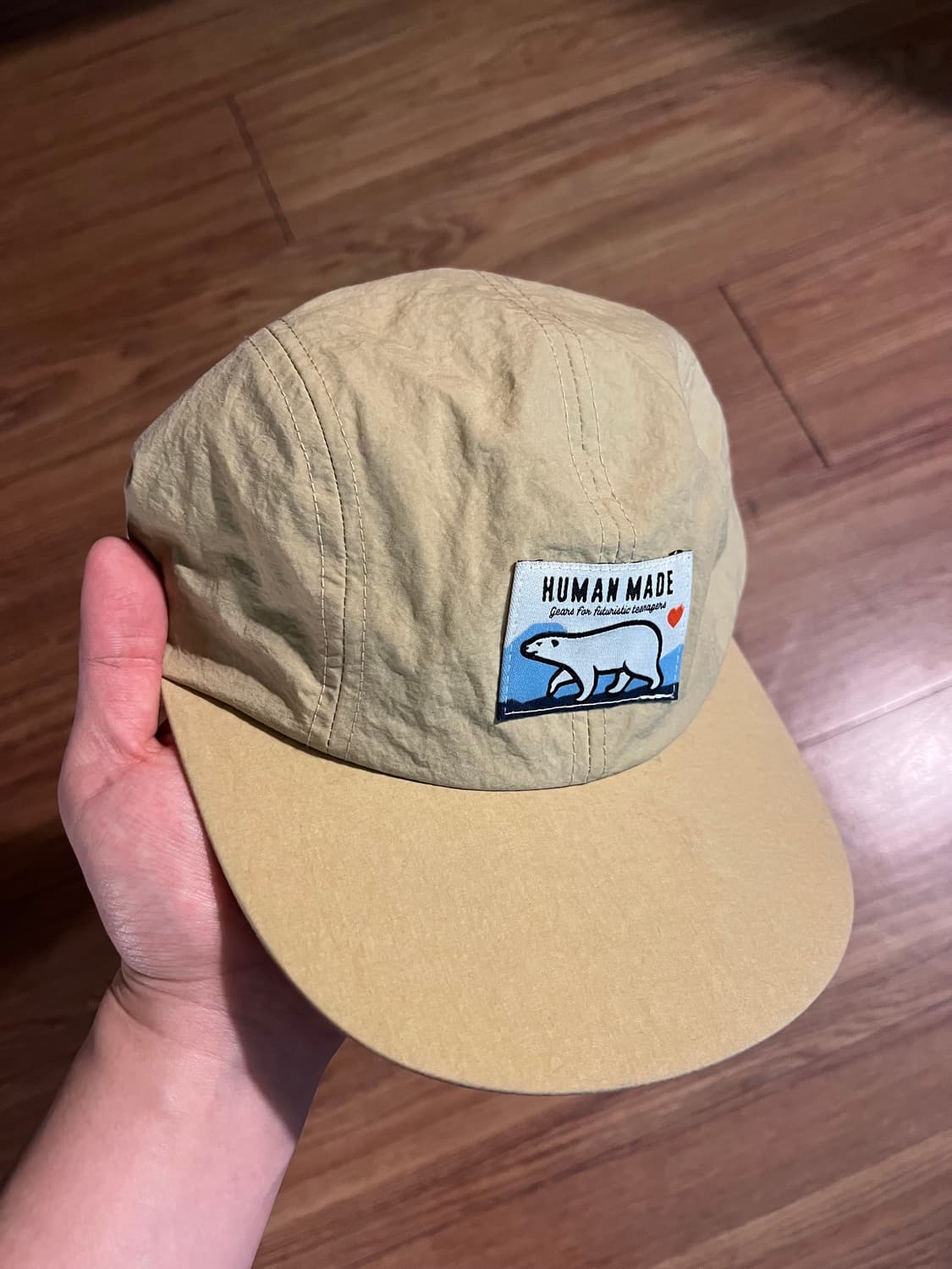 휴먼메이드 캠핑 캡 상품이미지1