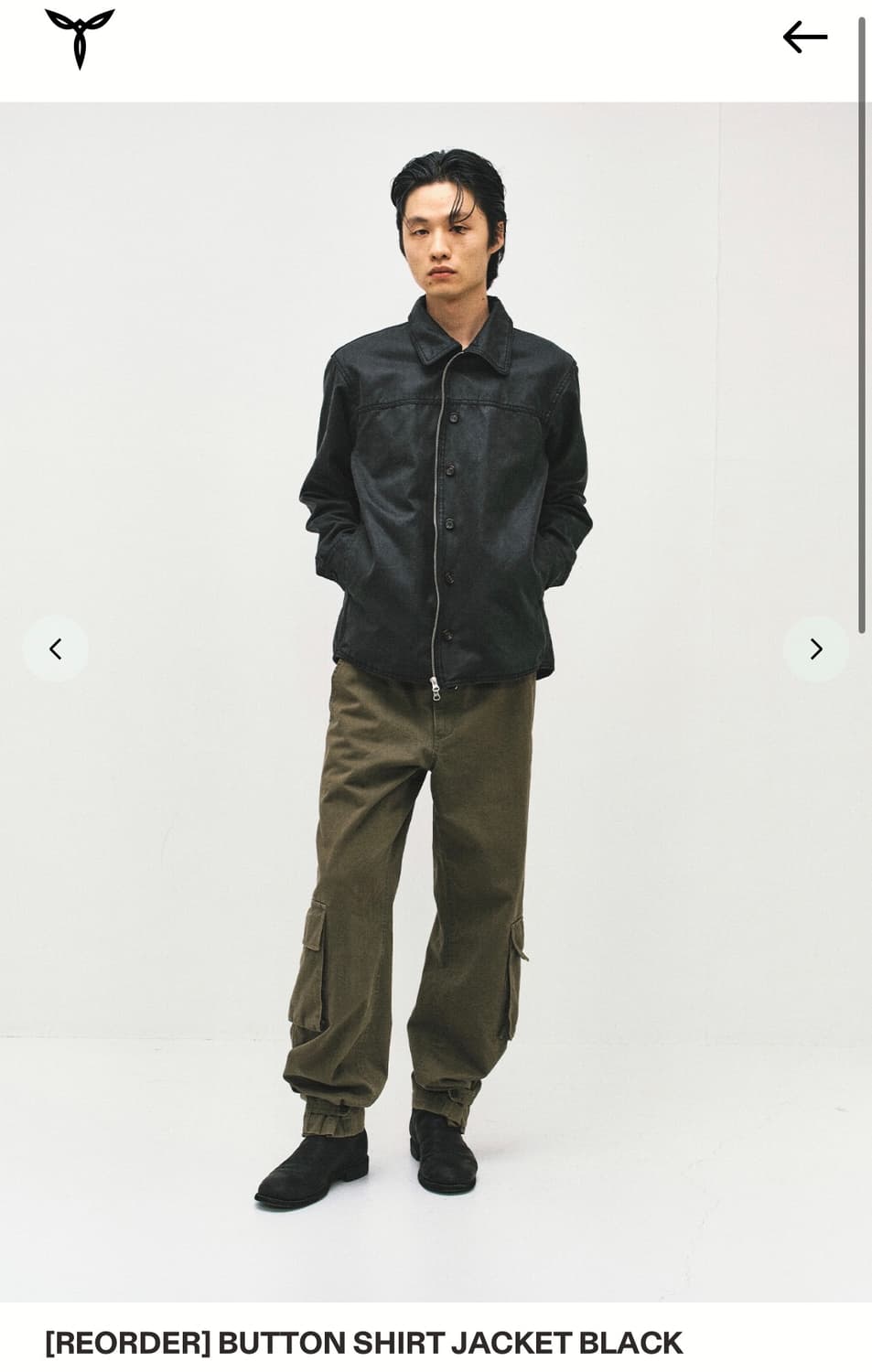 surface edition 자켓 삽니다. 상품이미지1