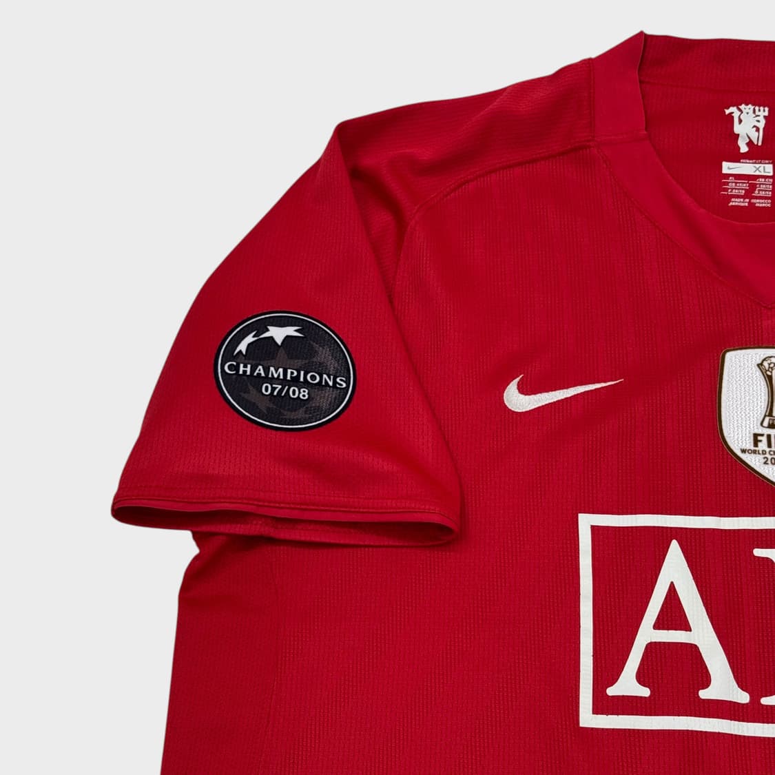 07-09 맨체스터 유나이티드 홈 No.13 박지성 상품이미지4