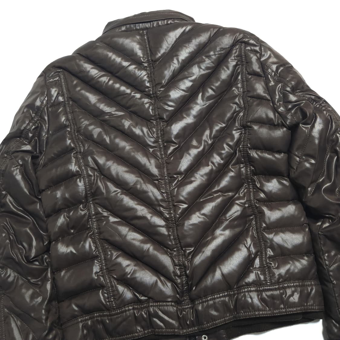 우영미 WOOYOUNGMI 덕다운 패딩 자켓 상품이미지3