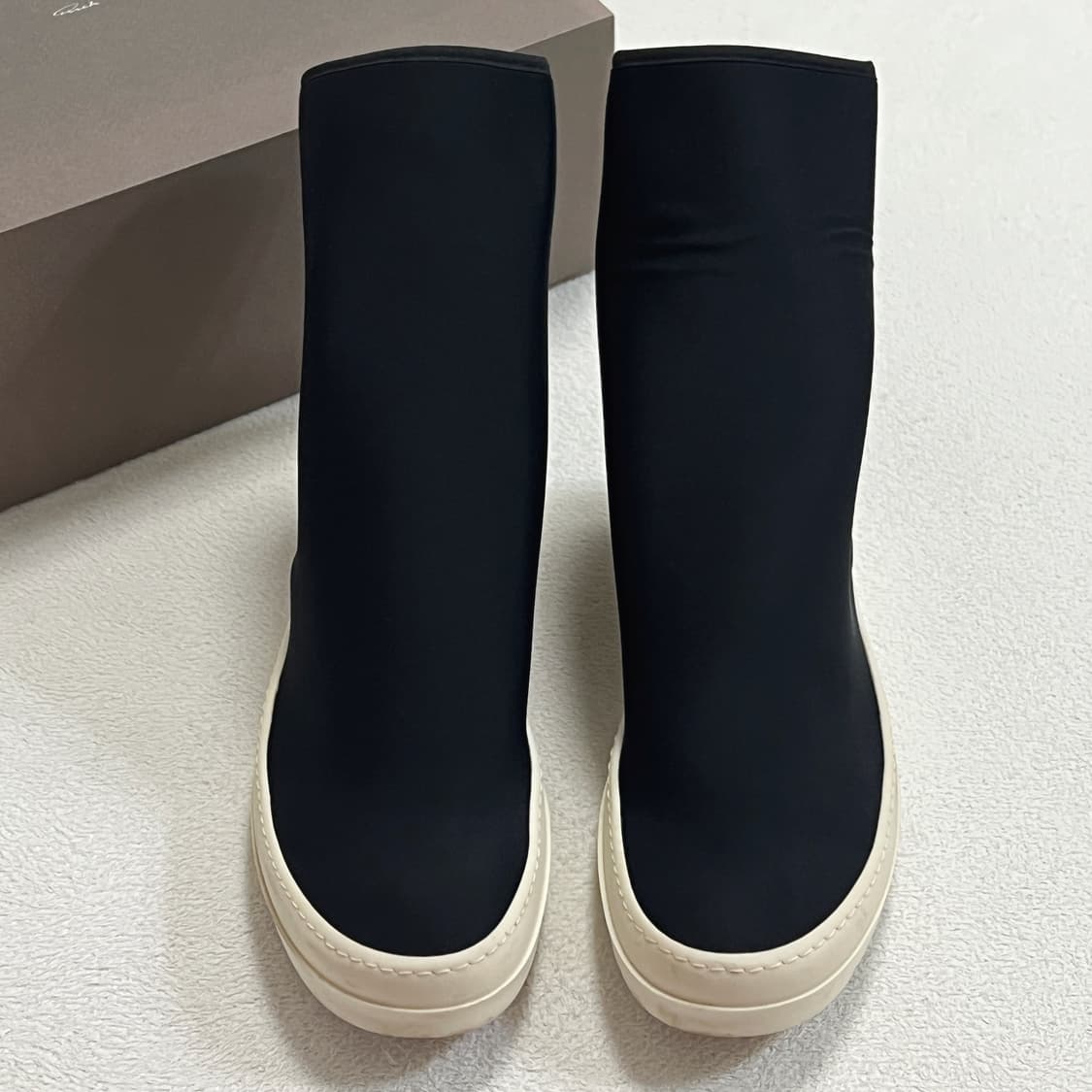 릭오웬스 15SS 다크쉐도우 네오프랜 삭스 라몬즈 스니커즈 상품이미지3