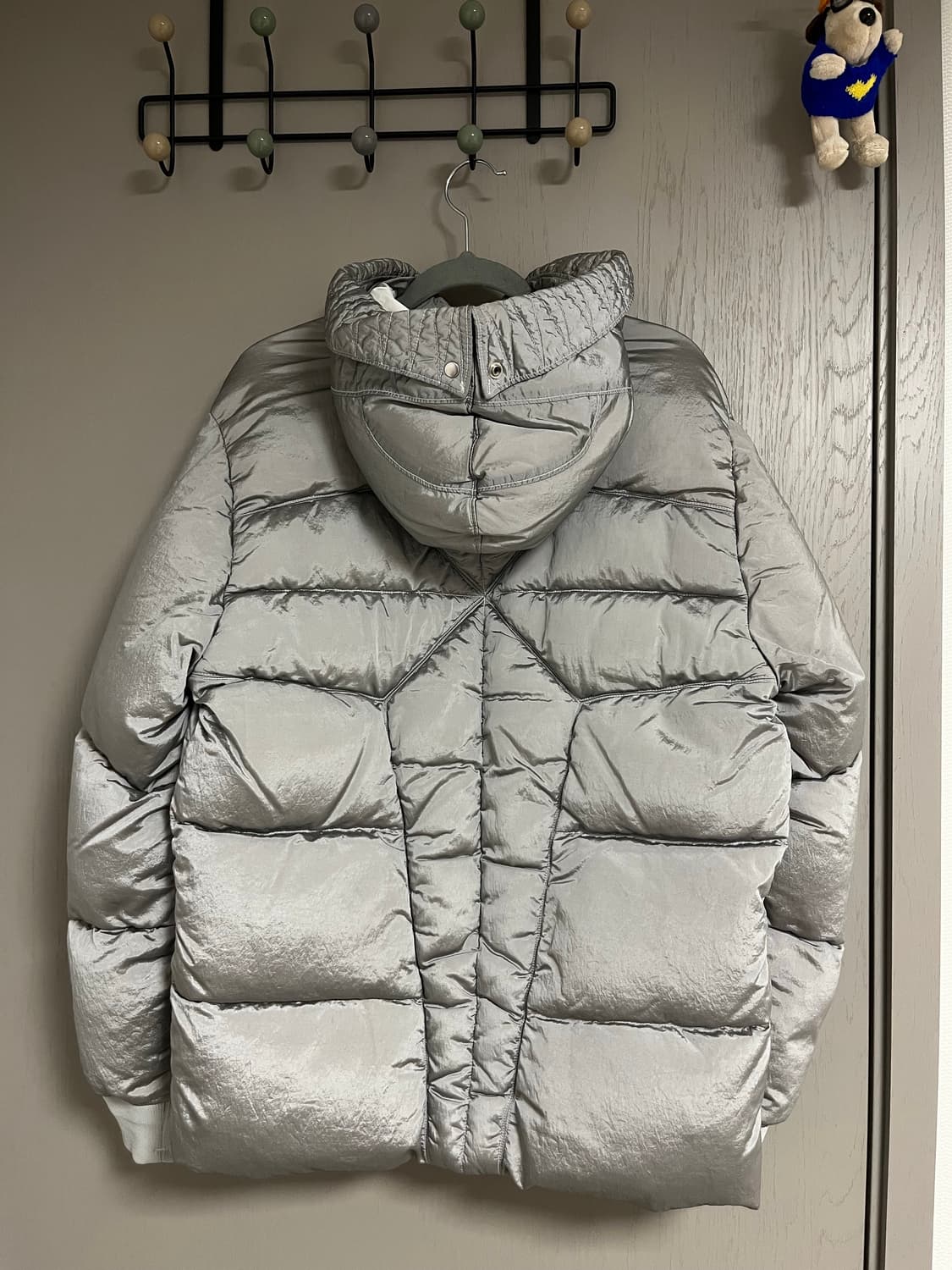 스톤아일랜드 나일론 패딩 판매합니다. 상품이미지2