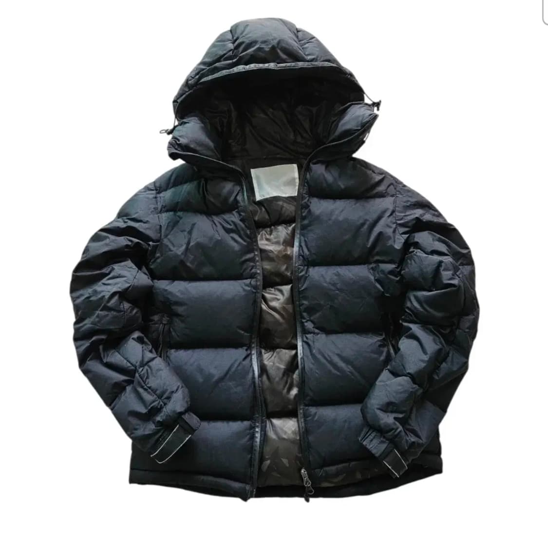 난가 어반 리서츠 오로라 다운 자켓 상품이미지3