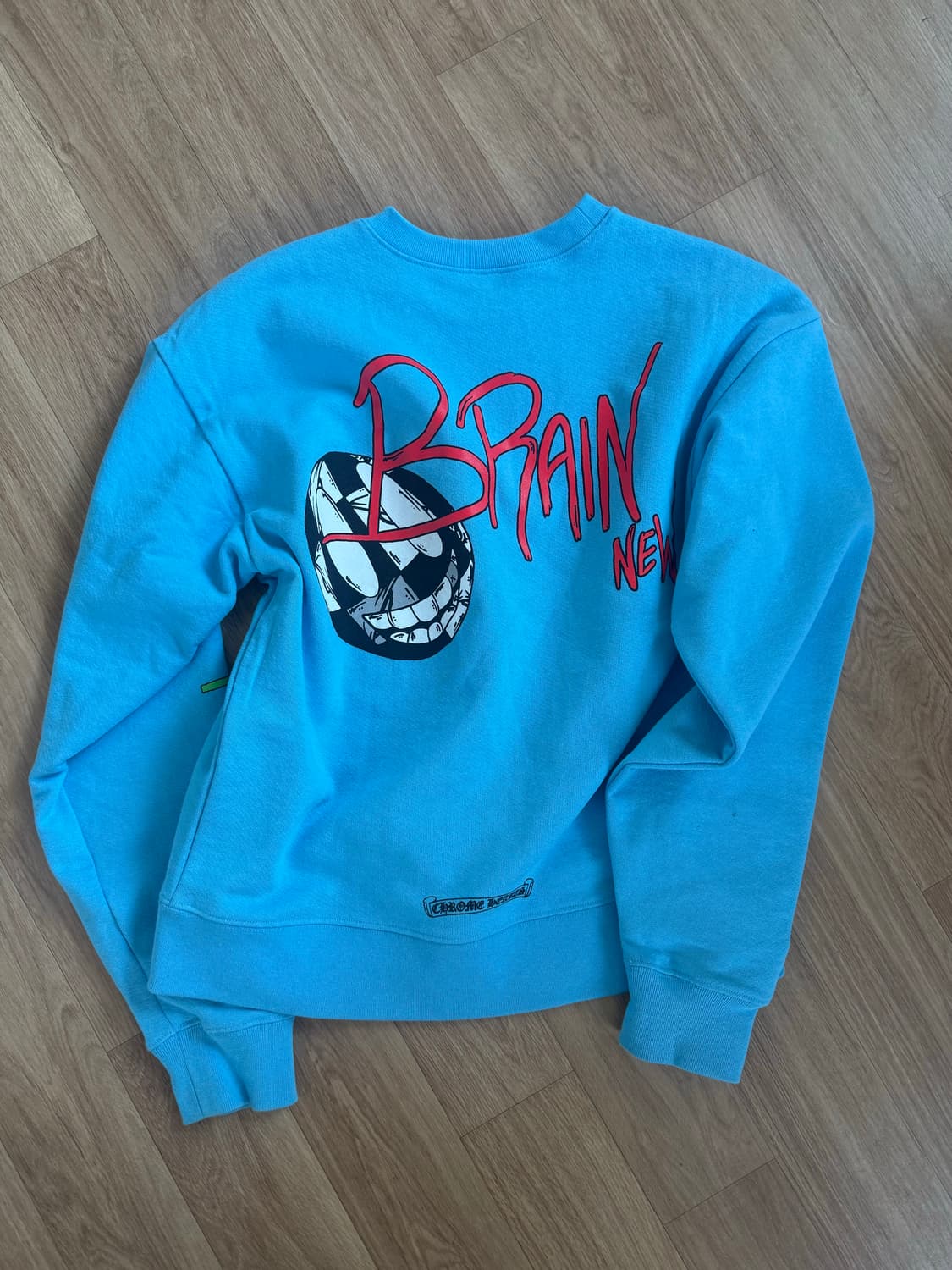 크롬하츠 매티보이 맨투맨 xs  상품이미지5