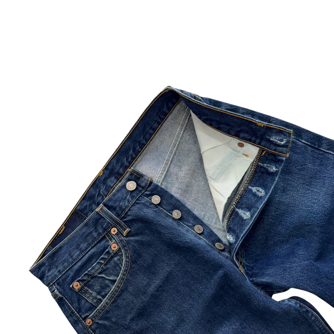[29] 리바이스 501 데님 청바지 USA Made [lv0958] 상품이미지3