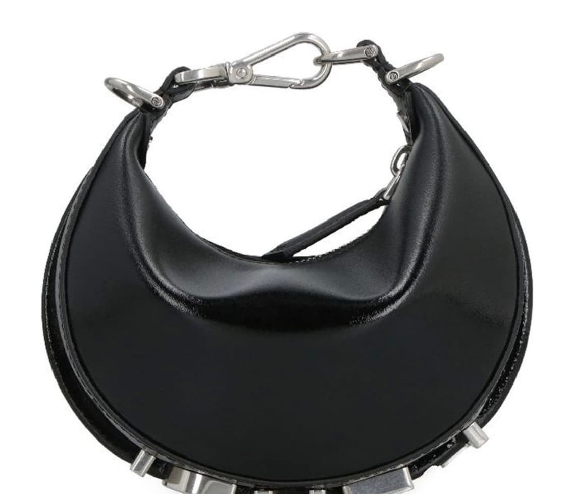 펜디그라피 나노 호보백 블랙 상품이미지1