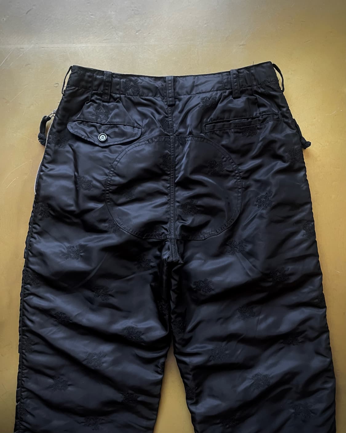 Jipijapa by Kaga Seichi Shirring Pants 상품이미지10