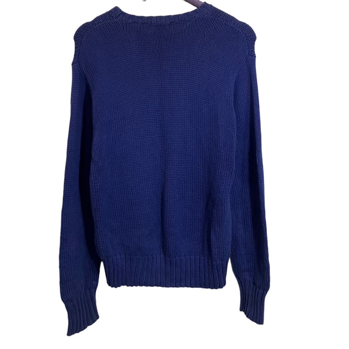 폴로 랄프로렌 빅로고 니트 상품이미지3