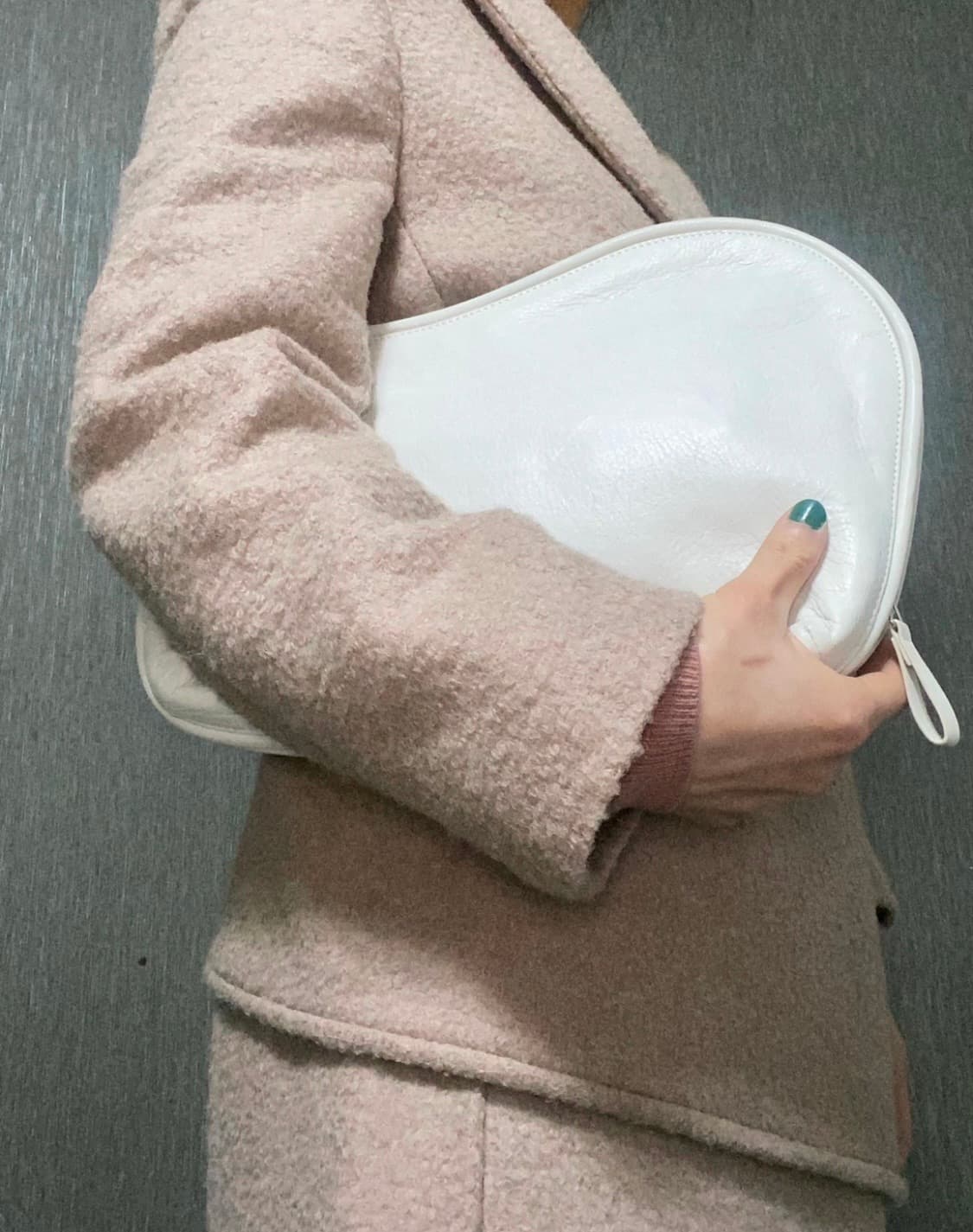 cos 소가죽 클러치 상품이미지1