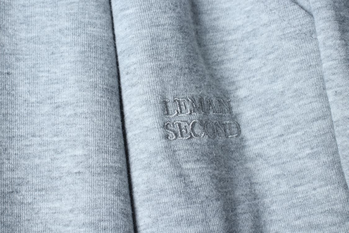 (L-XL) 리메인세컨드 반바지 팬츠 버뮤다 밴딩 그레이-P9914 상품이미지5