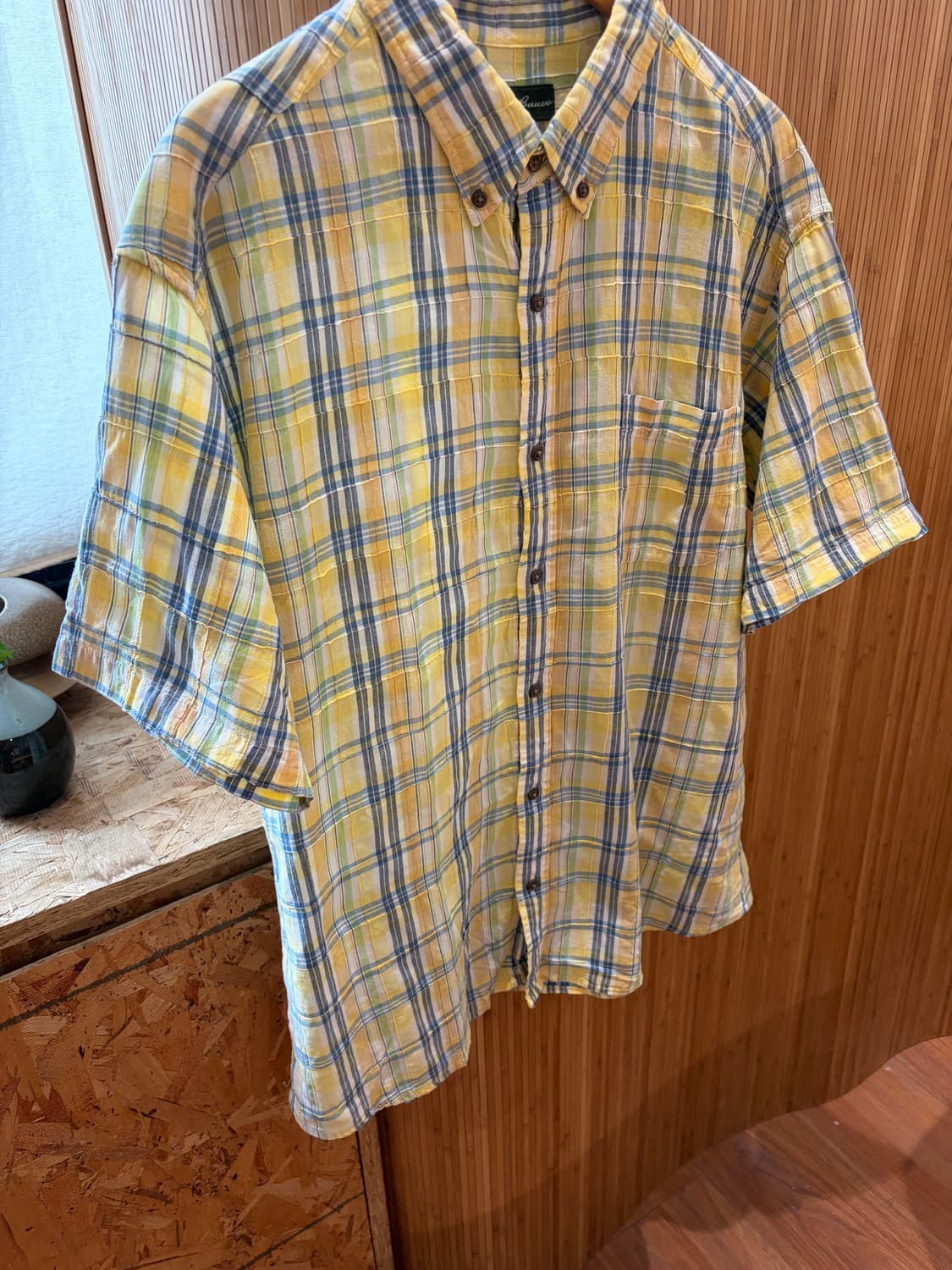 Eddie Bauer Shirt 상품이미지1