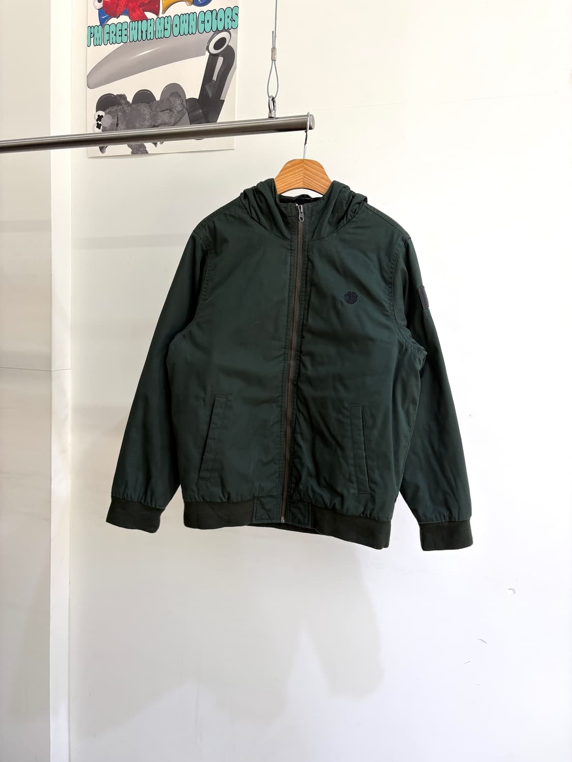 ELEMENT 자켓 상품이미지1