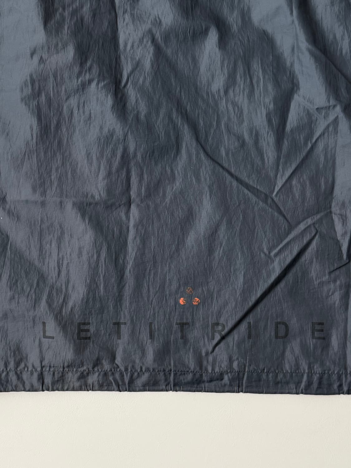 90s Let it ride 아노락 파카 상품이미지6