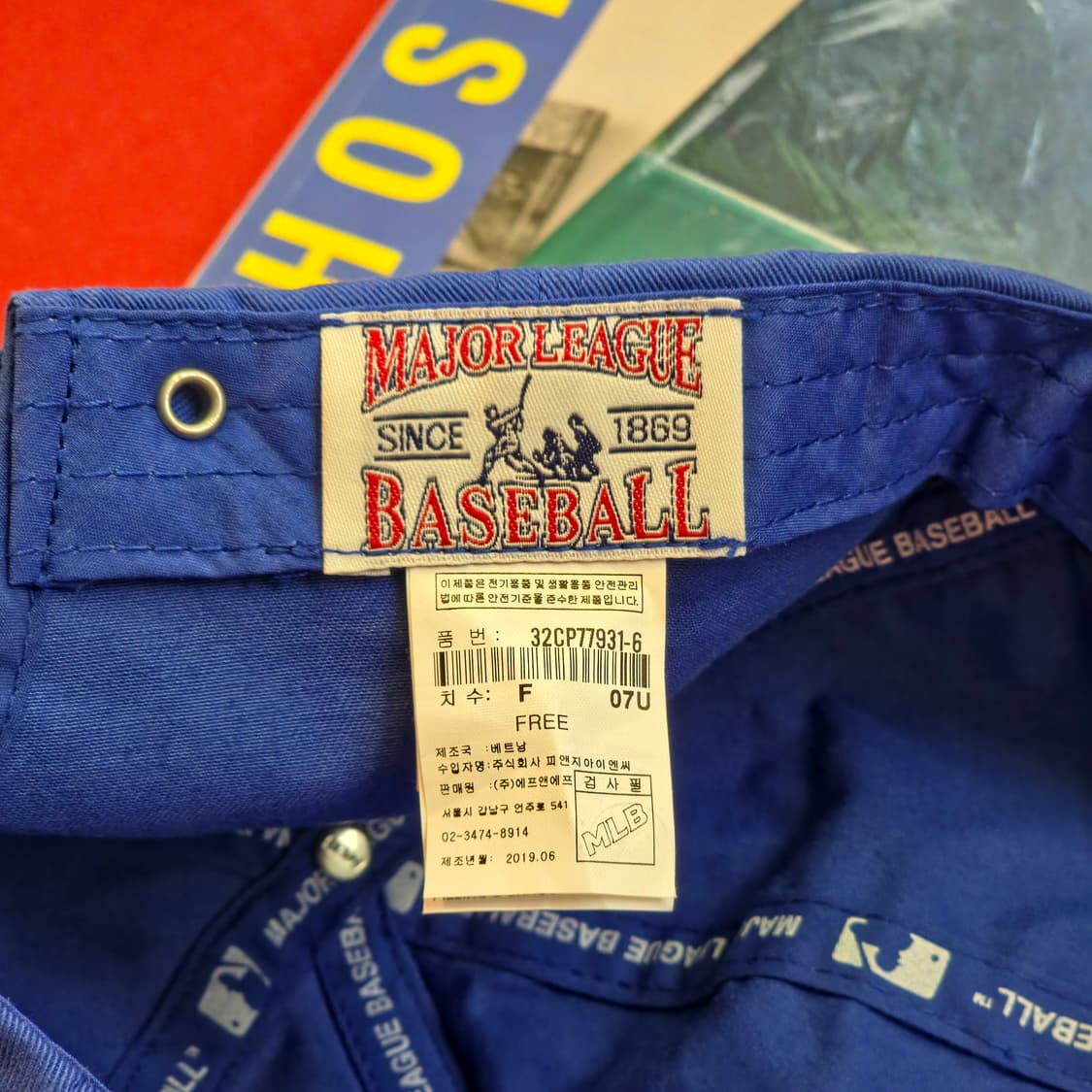 MLB 모자  상품이미지5