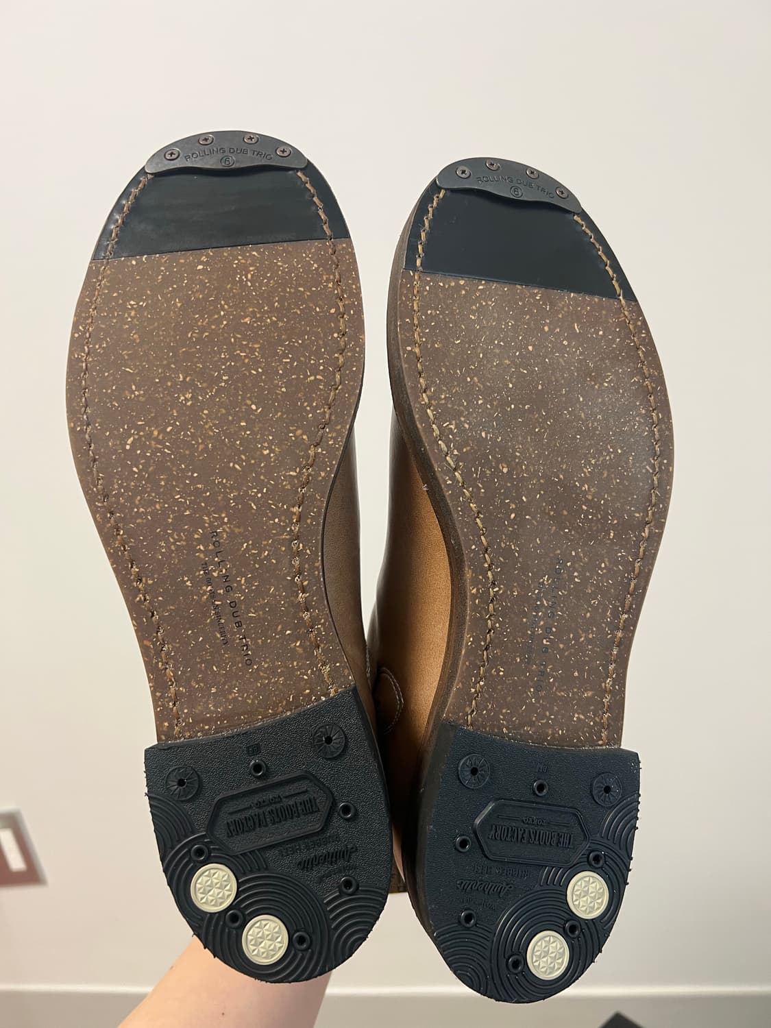 롤링덥트리오 네추럴 크롬악셀 캐스퍼 us9 270 상품이미지7