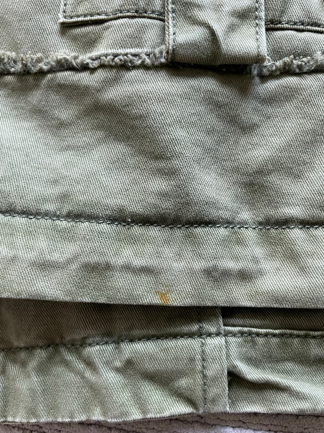 자딕엔볼테르 뱃지 밀리터리 자켓 상품이미지5