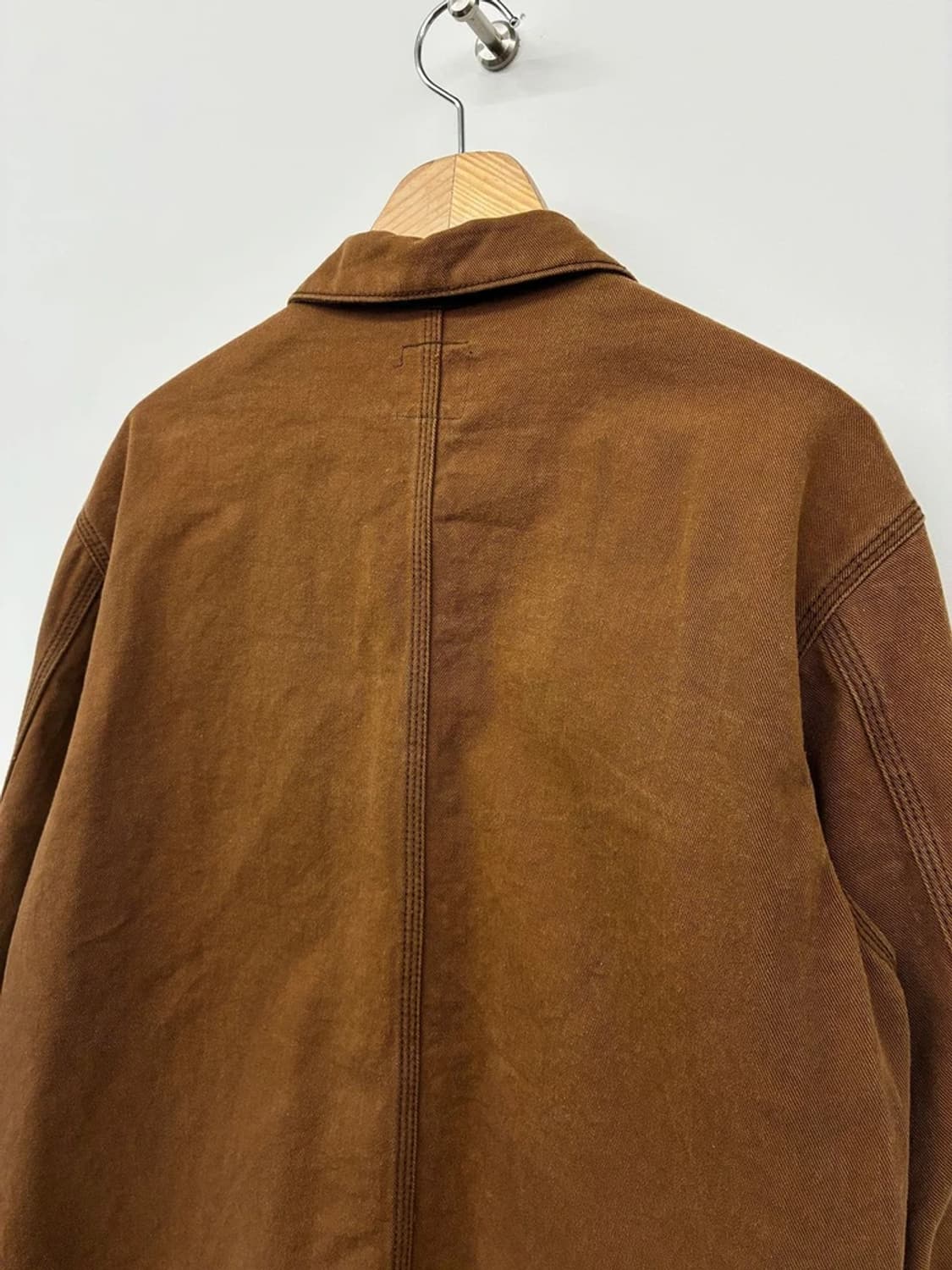 칼하트 00's 워크 코튼 셔츠 자켓 PN9775 상품이미지6