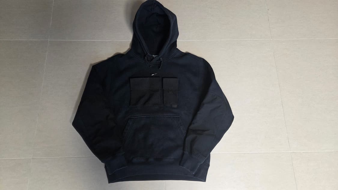 나이키 드레이크 녹타 NRG  후드 티셔츠 상품이미지2