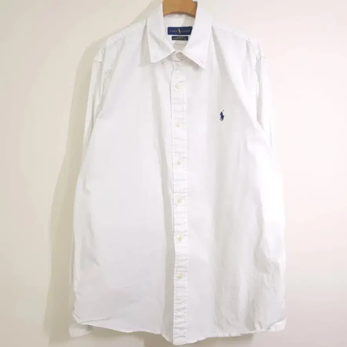 폴로 랄프로렌 맨투맨 L 회색 상품이미지3