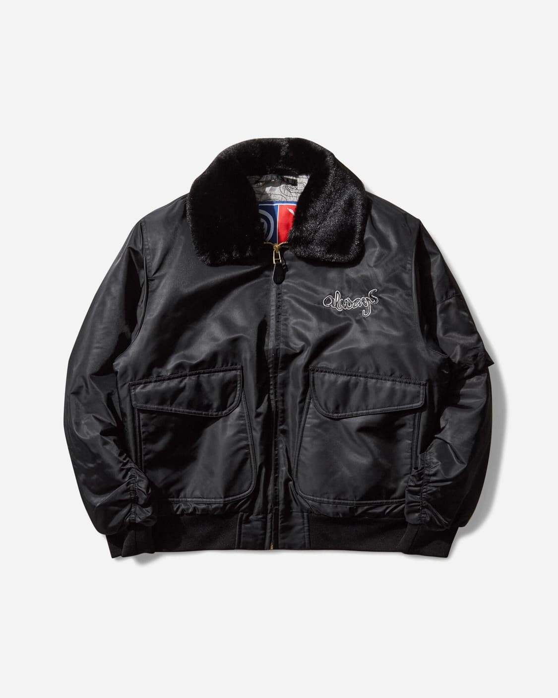 Always do what you  should do G-15 자켓 상품이미지1