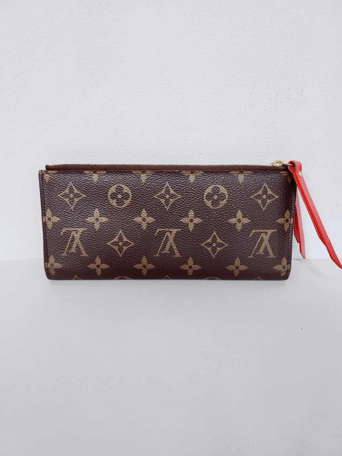 루이비통 정품 모노그램 아델 장지갑 상품이미지3