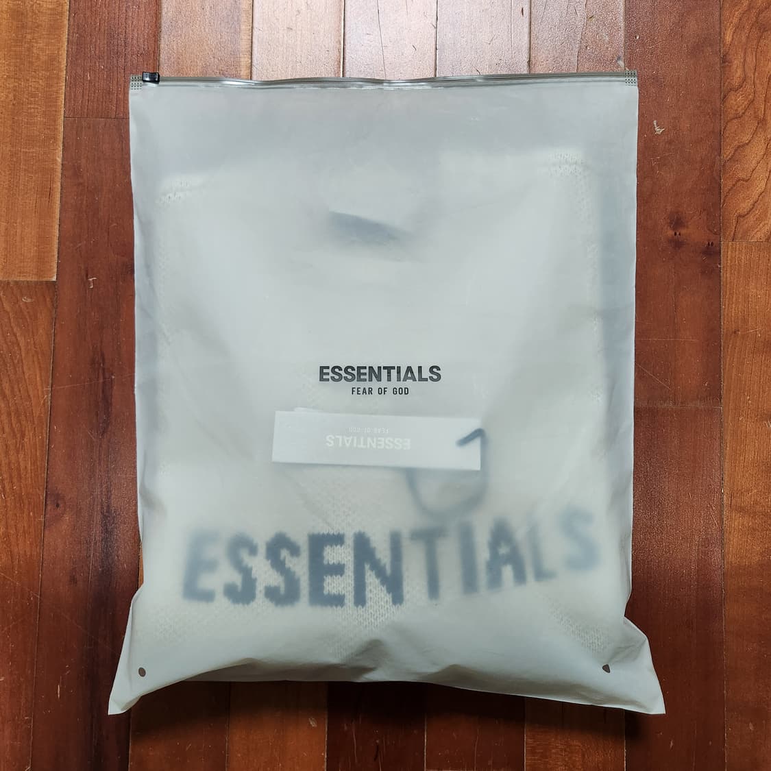 피어오브갓 에센셜 니트 풀오버 스웨터 니트 리넨 상품이미지10