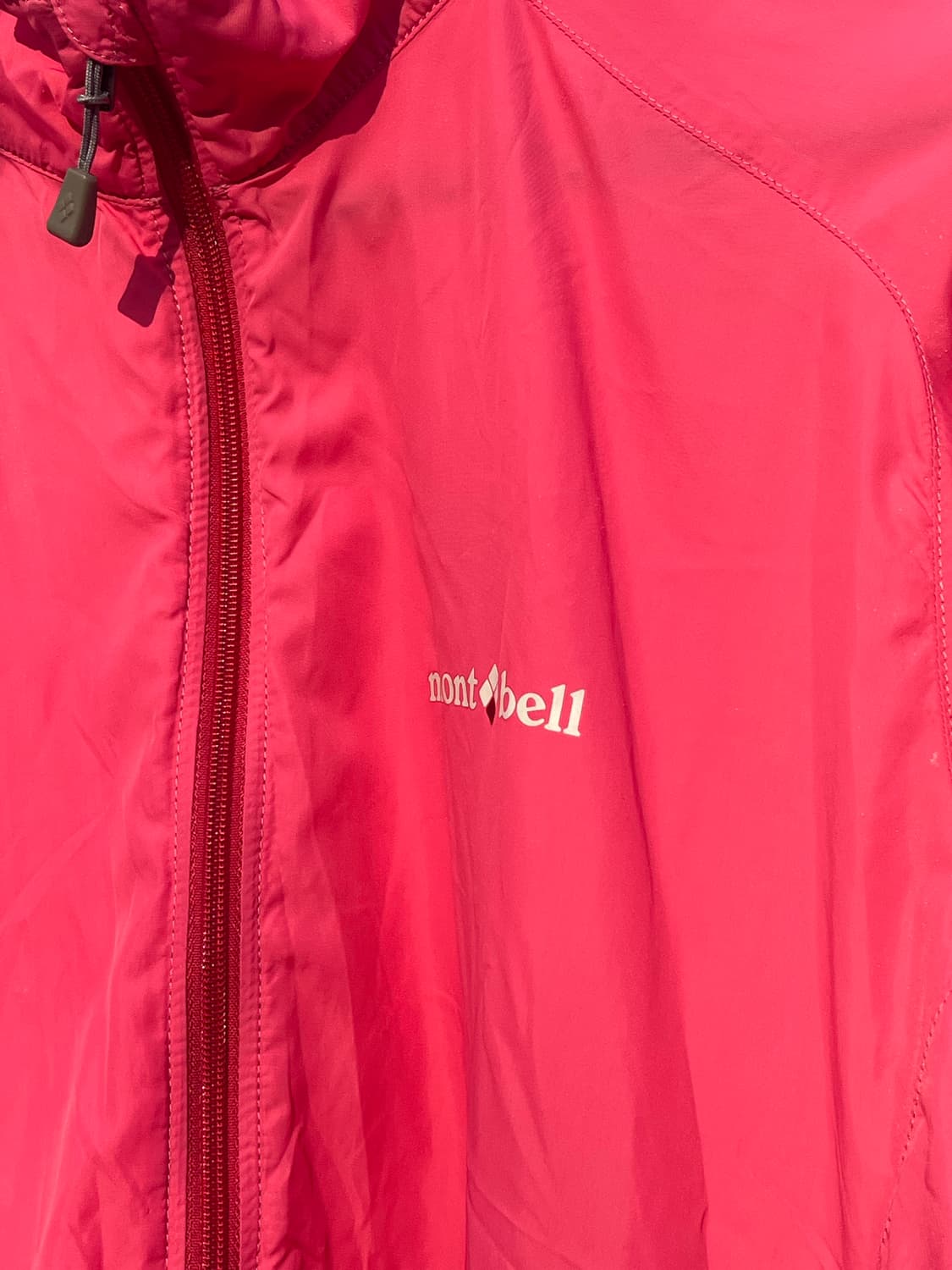 몽벨 바람막이 [L] 상품이미지2