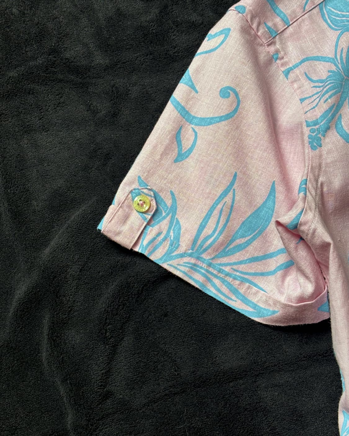 일본빈티지 MAJUN 하와이안셔츠 상품이미지3