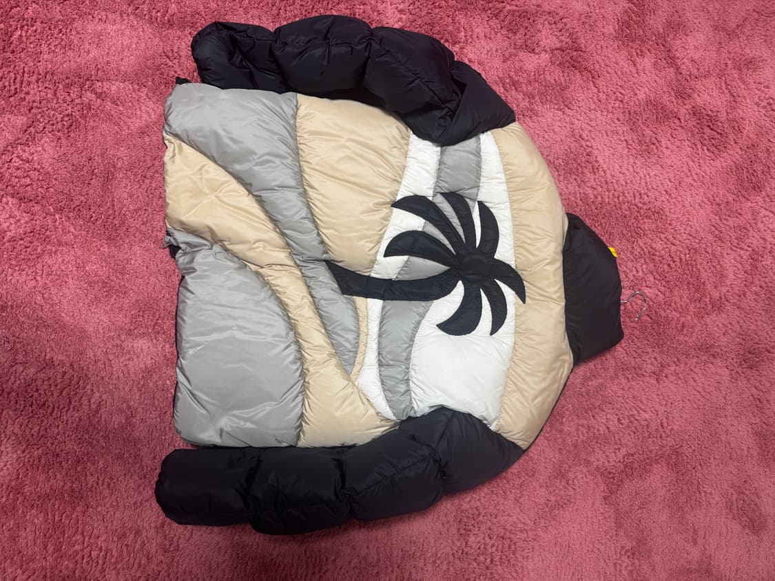 몽클레어 야자수패딩 상품이미지2