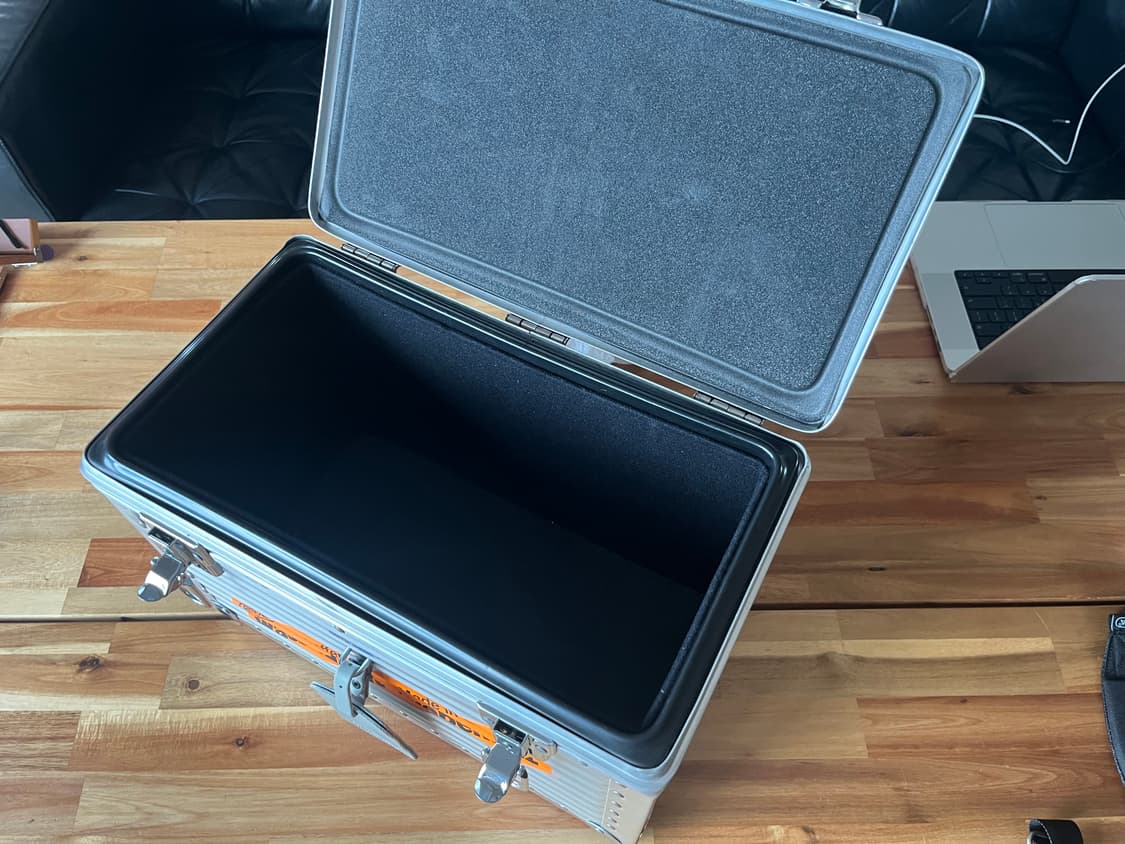 리모와 트로피카나 리포터 케이스 상품이미지3