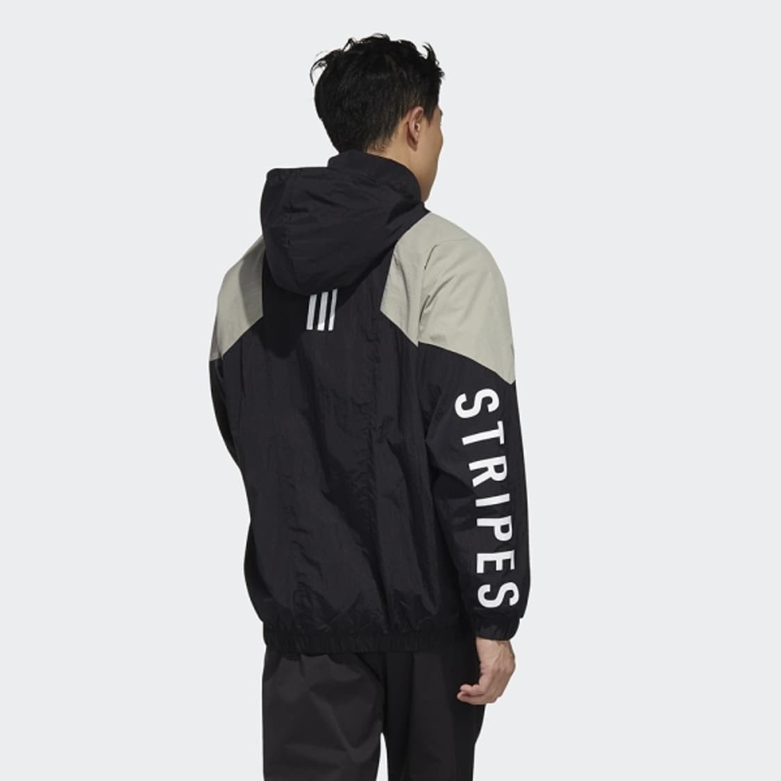 남성) ADIDAS M MHS 우븐 자켓 상품이미지2