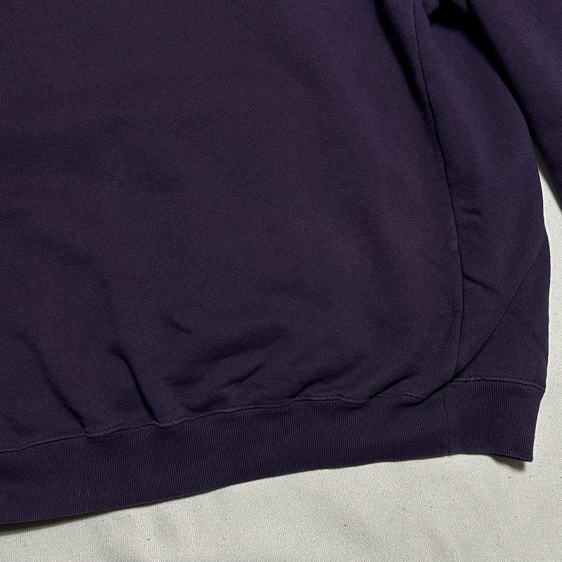 L 베트멍 언스키니 OG 퍼플 맨투맨 상품이미지6