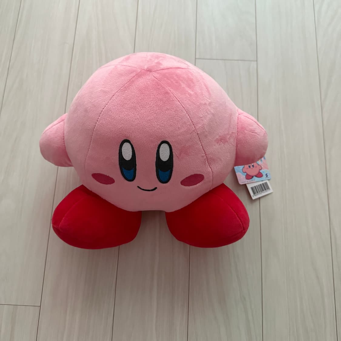 [새상품] 별의 커비 인형 30cm 상품이미지2