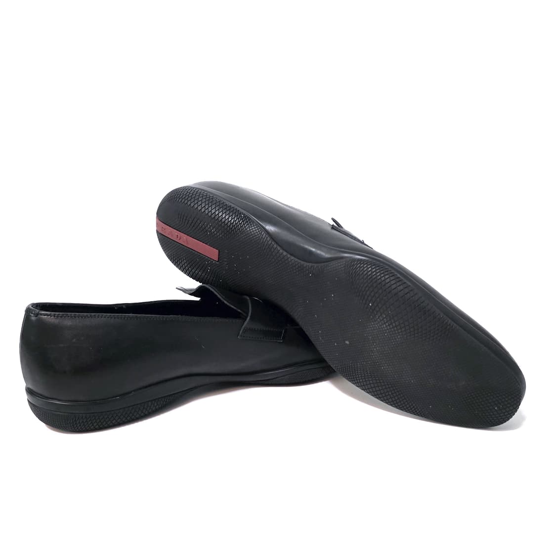 [UK11.5] 프라다 페니로퍼 블랙 상품이미지6