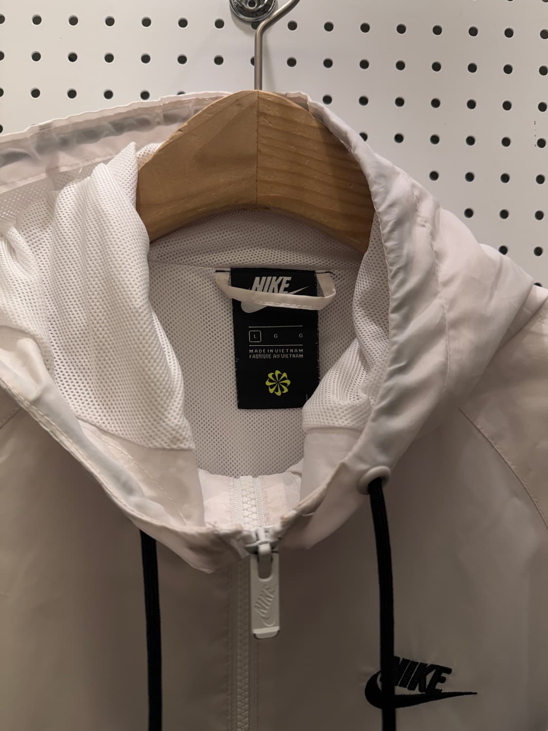 나이키 신형 퓨추라 윈드러너 러닝 바람막이 U64 상품이미지5