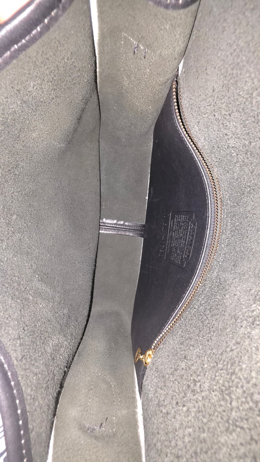 old coach 9790 시티백 상품이미지5