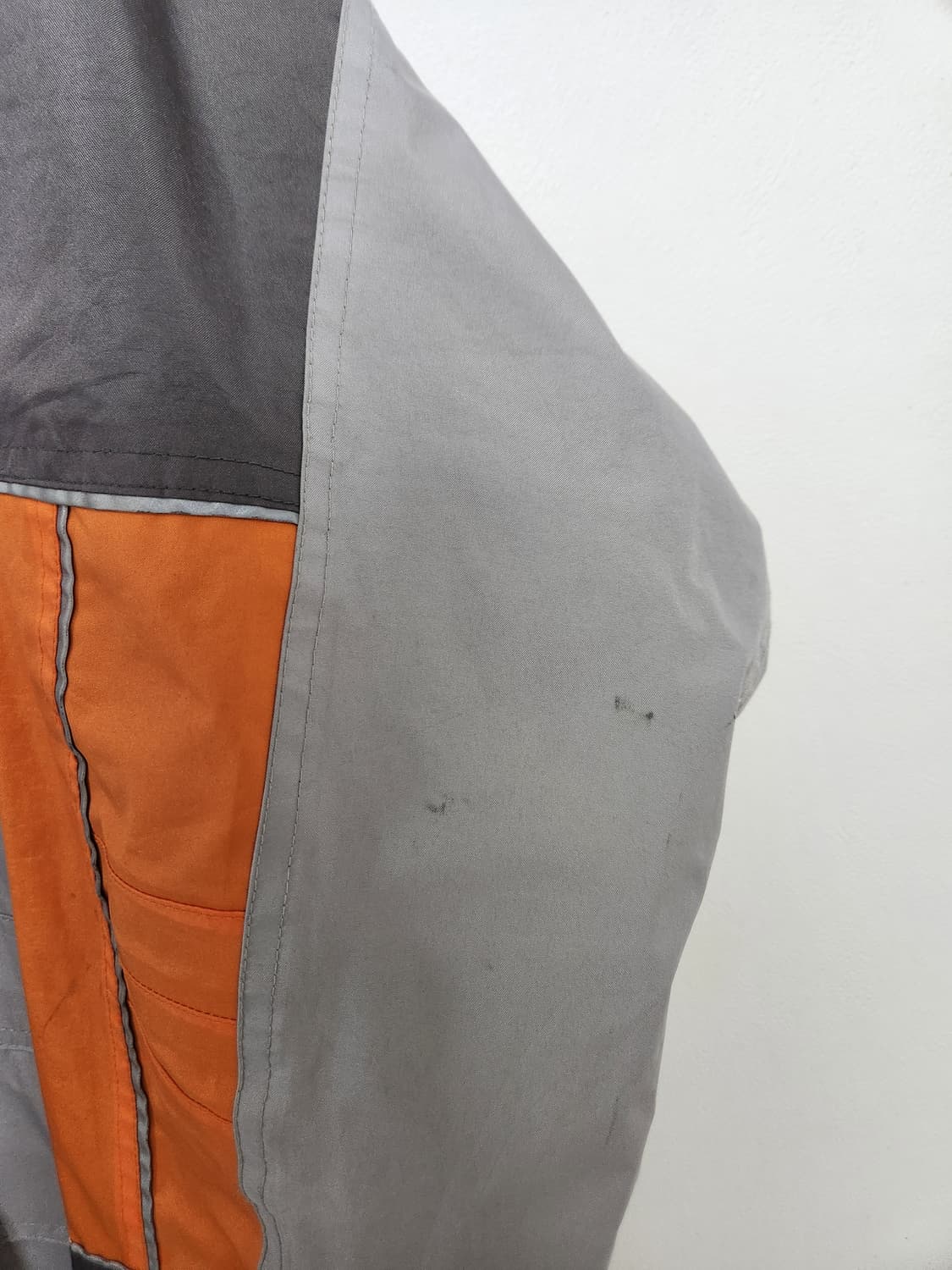 할리데이비슨 스카치 빅로고 자켓 L - J49 상품이미지5