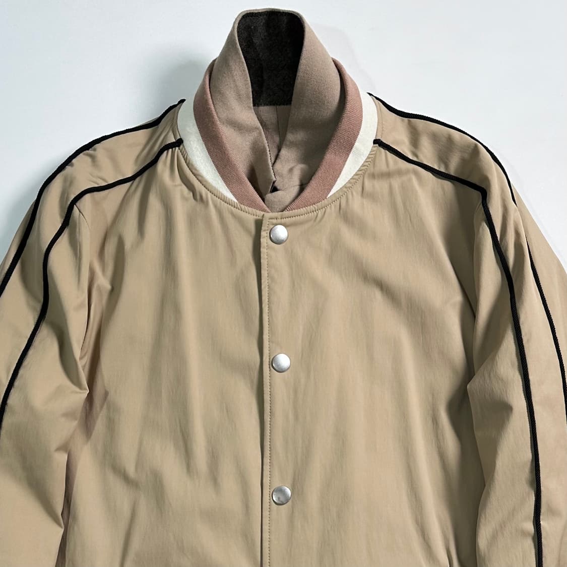 미하라야스히로 봄버/블레이저 리버시블 자켓  상품이미지3