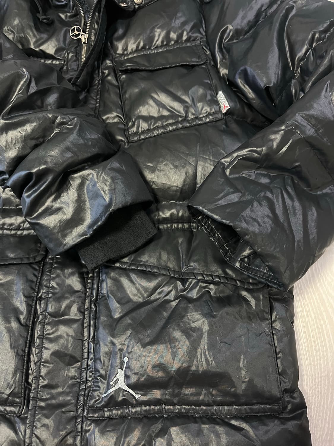 나이키 조던 덕다운 패딩점퍼  상품이미지3