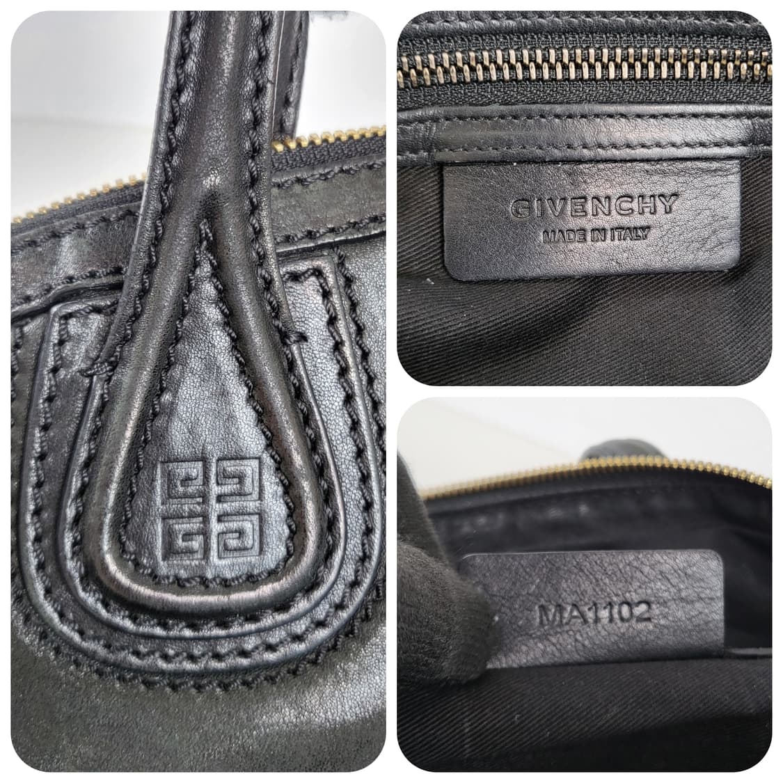 정품 지방시 나이팅게일 마이크로 숄더/크로스백 상품이미지9