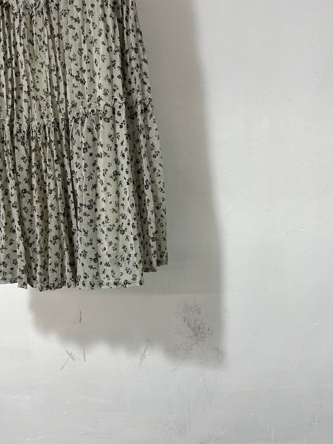 vtg skirt 상품이미지4